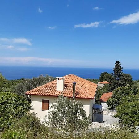 Kouros Villa! Paltsi Pilion 외부 사진