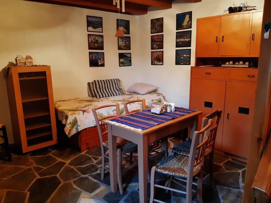 Kouros Villa! Paltsi Pilion 외부 사진