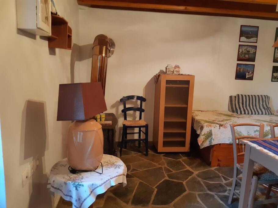 Kouros Villa! Paltsi Pilion 외부 사진