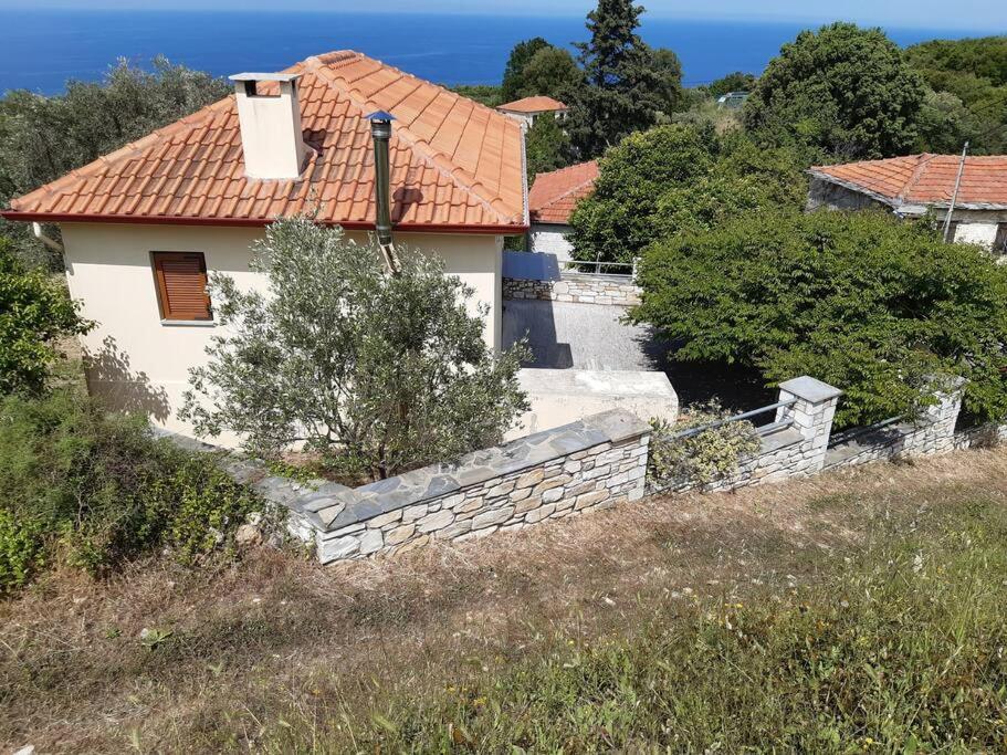Kouros Villa! Paltsi Pilion 외부 사진