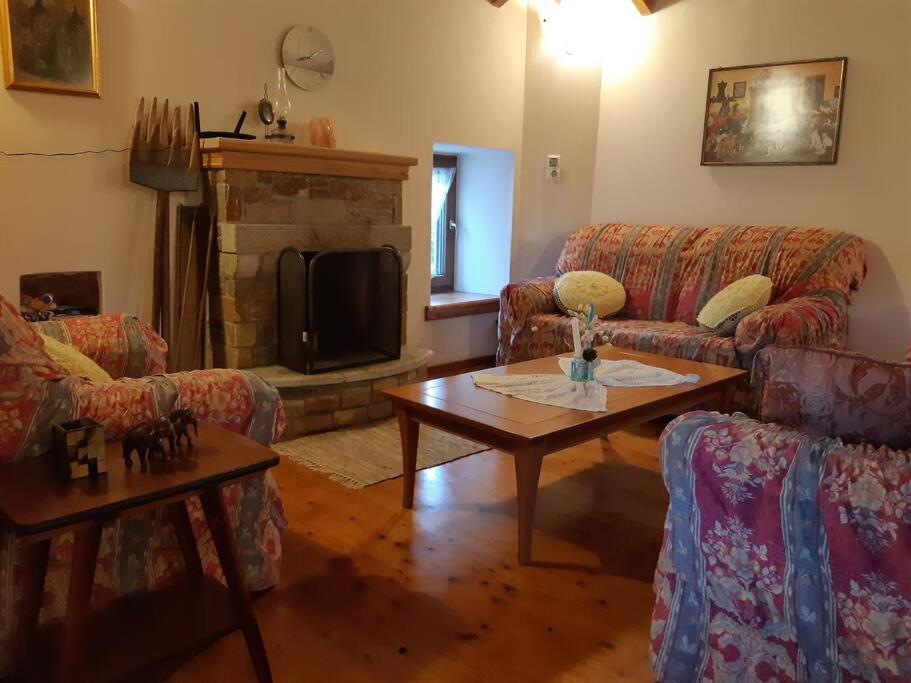 Kouros Villa! Paltsi Pilion 외부 사진
