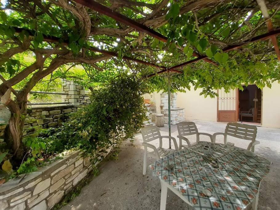 Kouros Villa! Paltsi Pilion 외부 사진