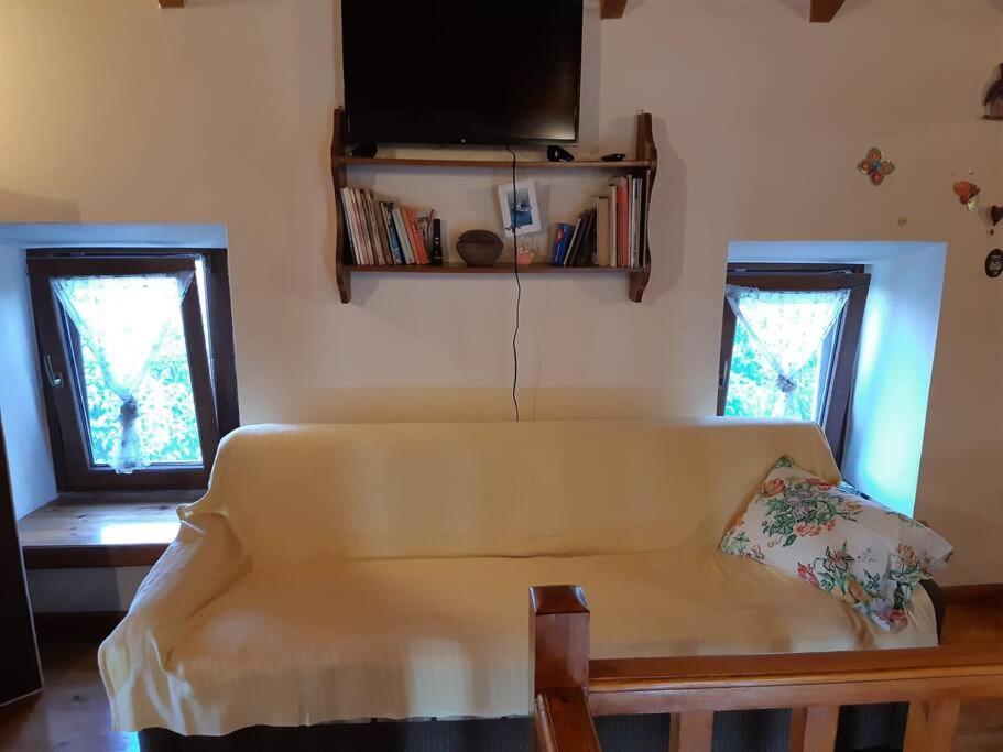 Kouros Villa! Paltsi Pilion 외부 사진