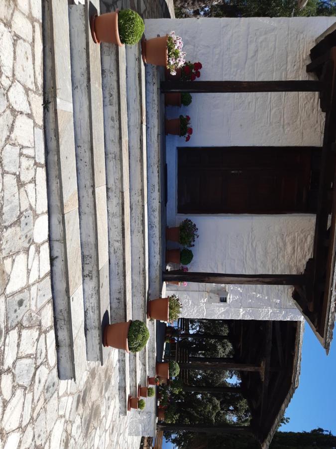 Kouros Villa! Paltsi Pilion 외부 사진