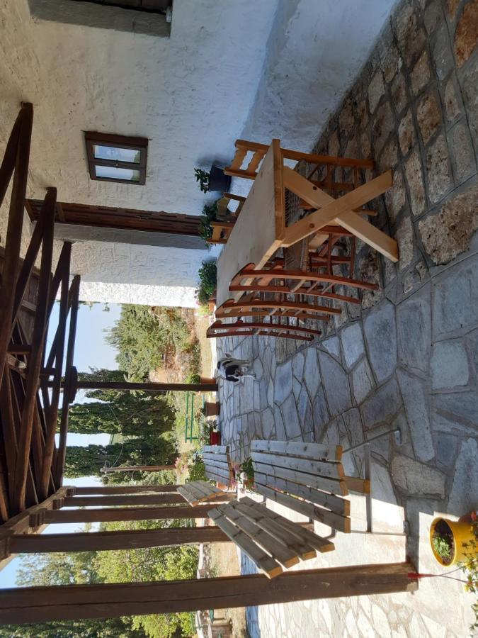 Kouros Villa! Paltsi Pilion 외부 사진